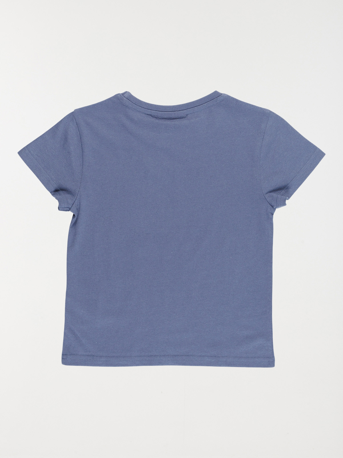 Tee-shirt bleu Stitch fille (3-12A)