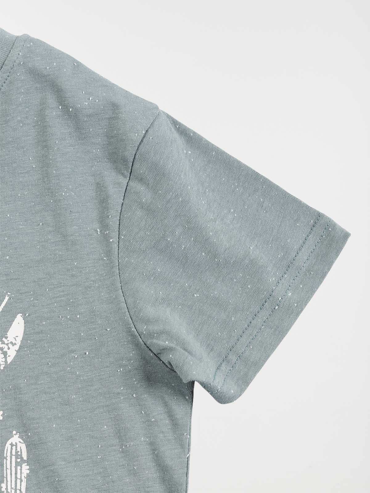 Tee-shirt imprimé garçon (3-12A)