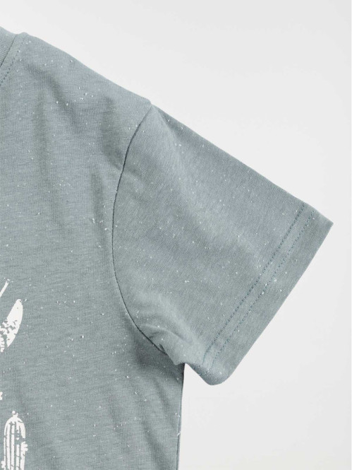 Tee-shirt imprimé garçon...