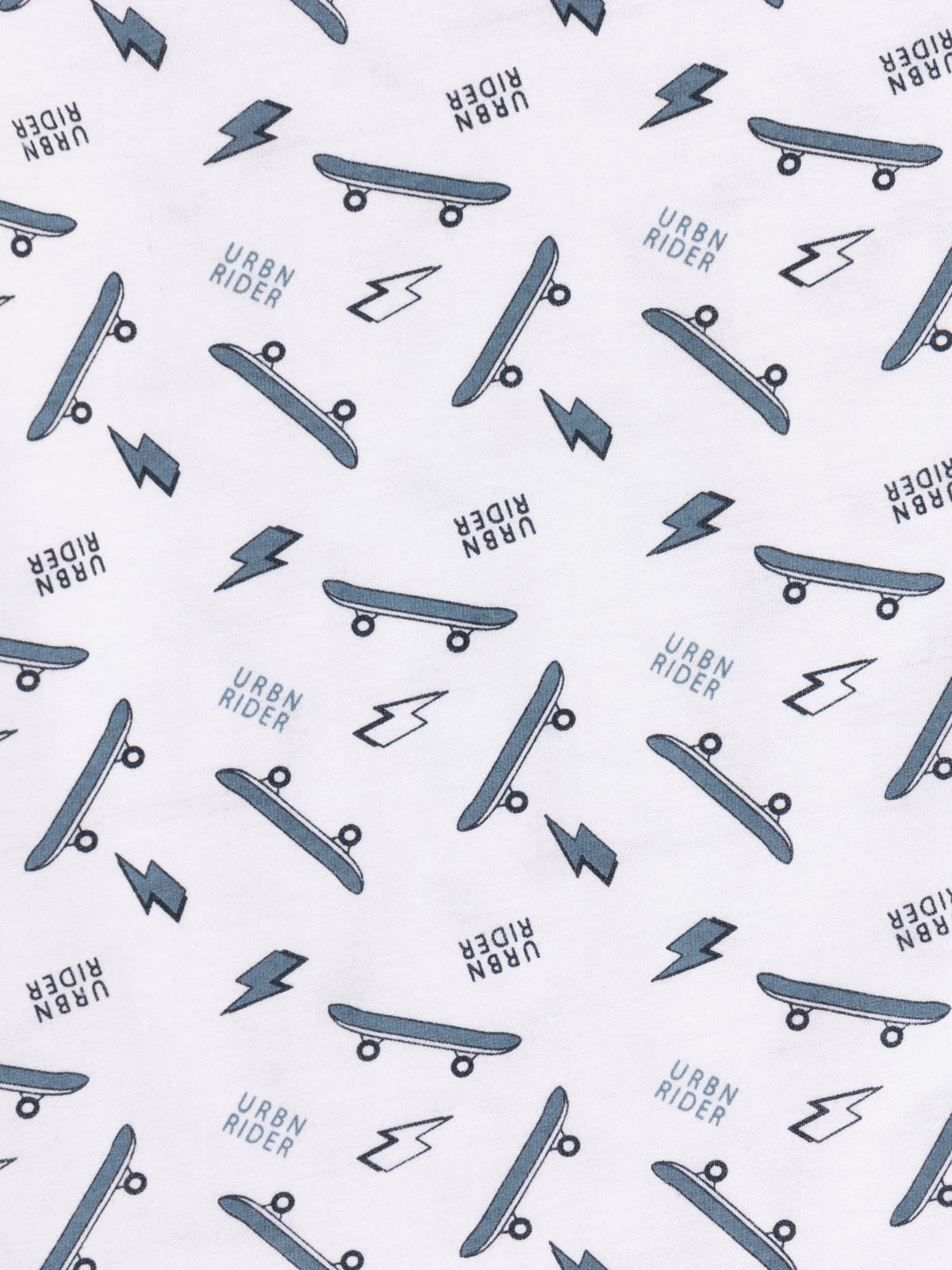 Tee-shirt motif skate garçon (3-12A) Tee-shirt motif skate garçon (3-12A)