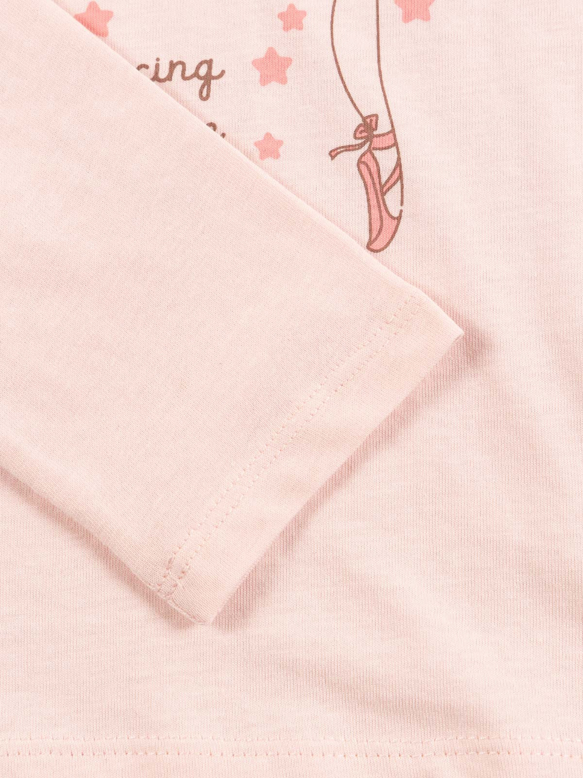 Tee-shirt danseuses fille (3-12A)