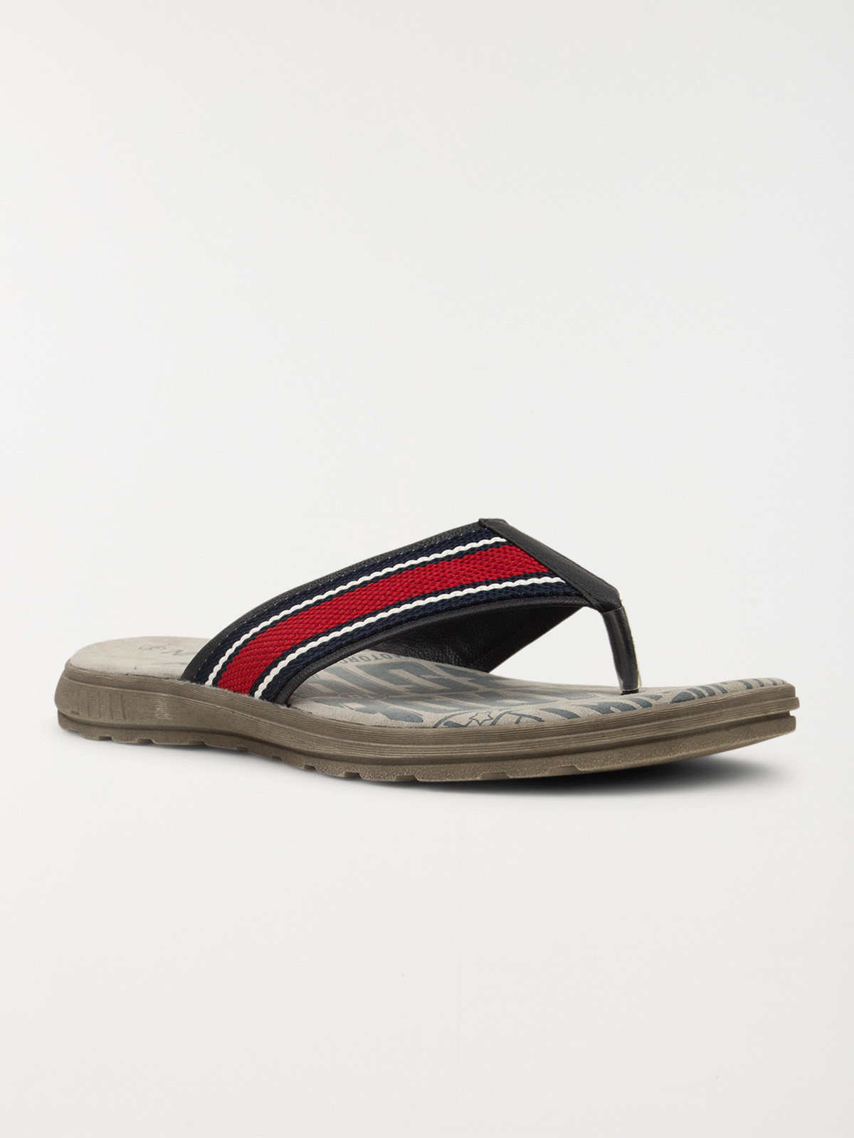 Nu-pied homme coloris navy (41-46)