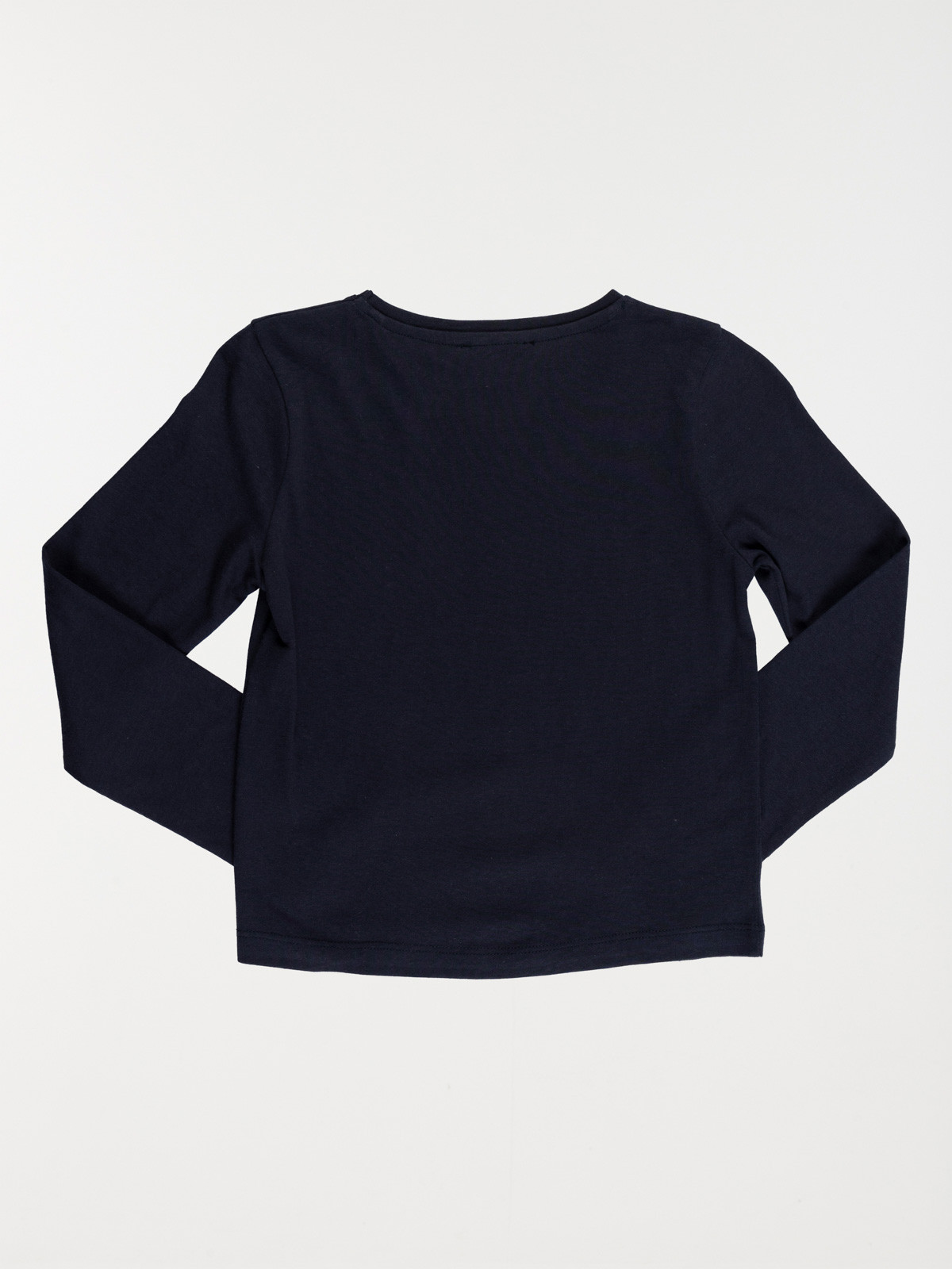 T-shirt Peace and love fille (3-12A)