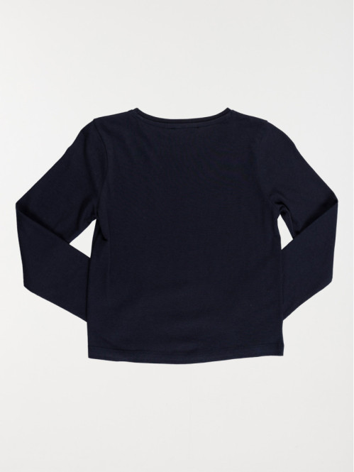 T-shirt Peace and love...