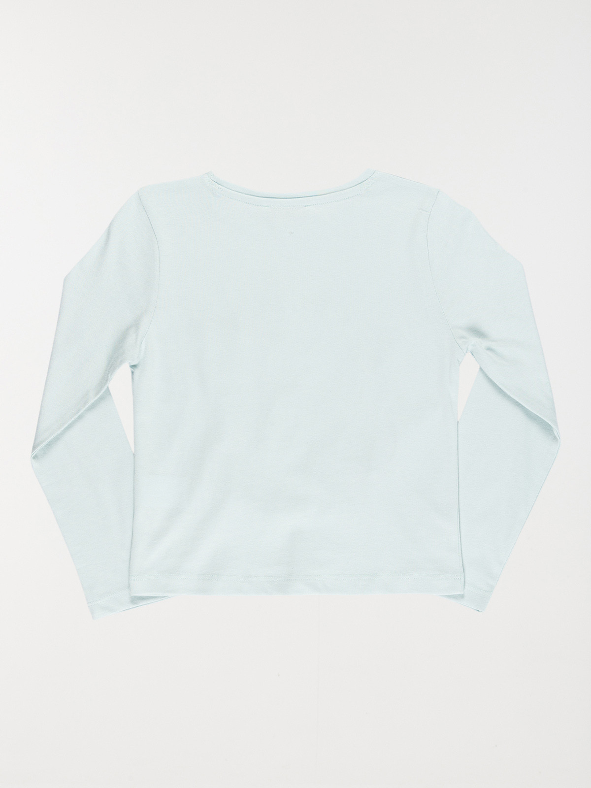 Tee-shirt licorne col rond fille (3-12A)