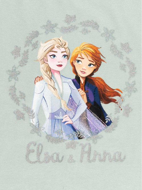 Tee-shirt Reine des neiges...