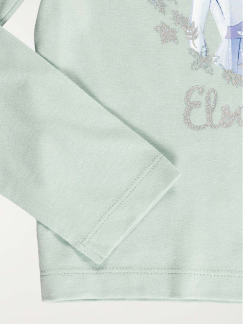 Tee-shirt Reine des neiges...