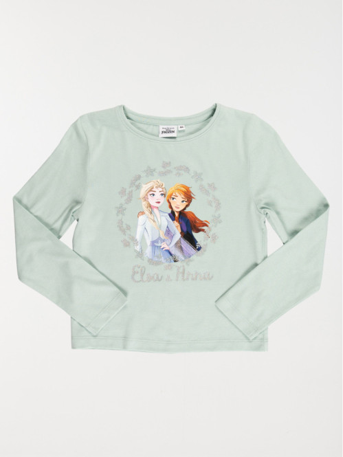 Tee-shirt Reine des neiges...