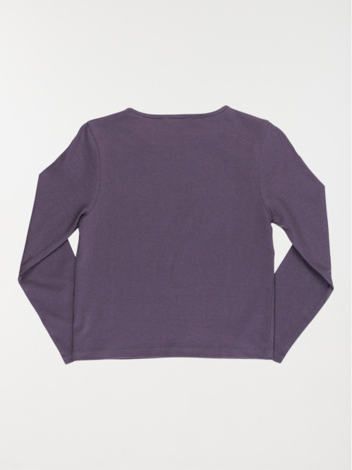 Tee-shirt my love fille (4-12A)