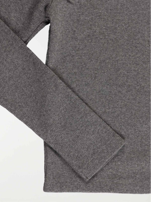 T-shirt volants épaules...