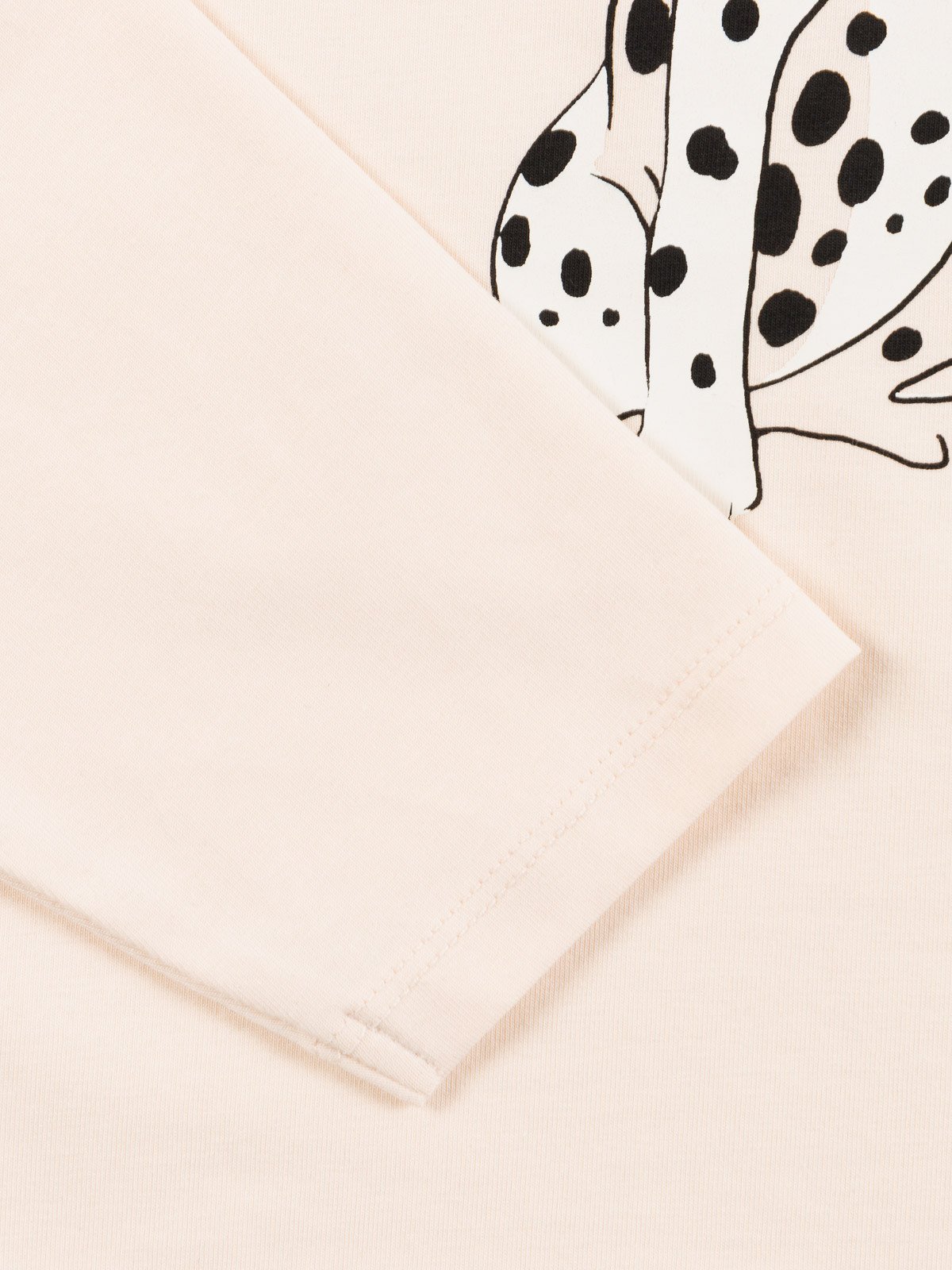 T-shirt dalmatien fille (3-12A)