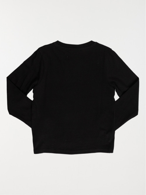 T-shirt manette jeu vidéo garçon (3-12A)