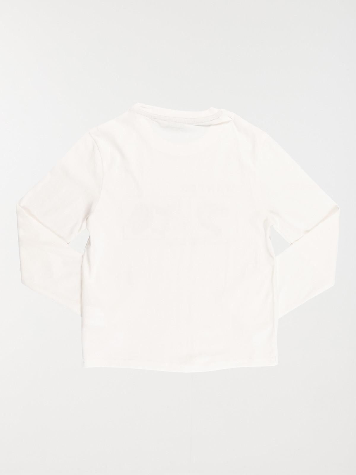 T-shirt dinosaure écru garçon (3-12A)