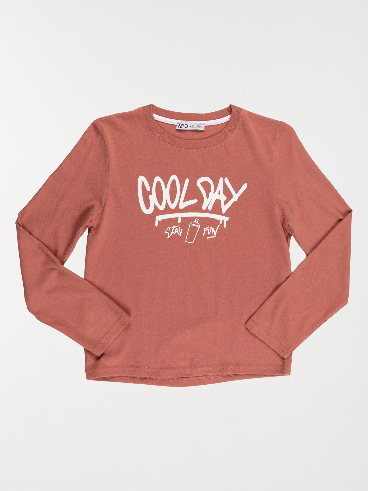 Tee-shirt cool day garçon (3-12A) Tee-shirt cool day garçon (3-12A)