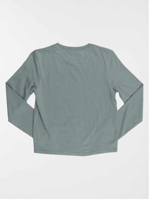 Tee-shirt motif loup garçon (3-12A)