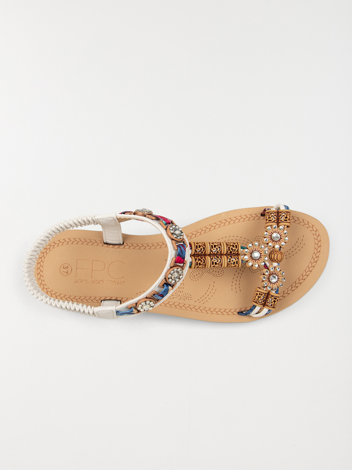 Sandales bijoux hotsell