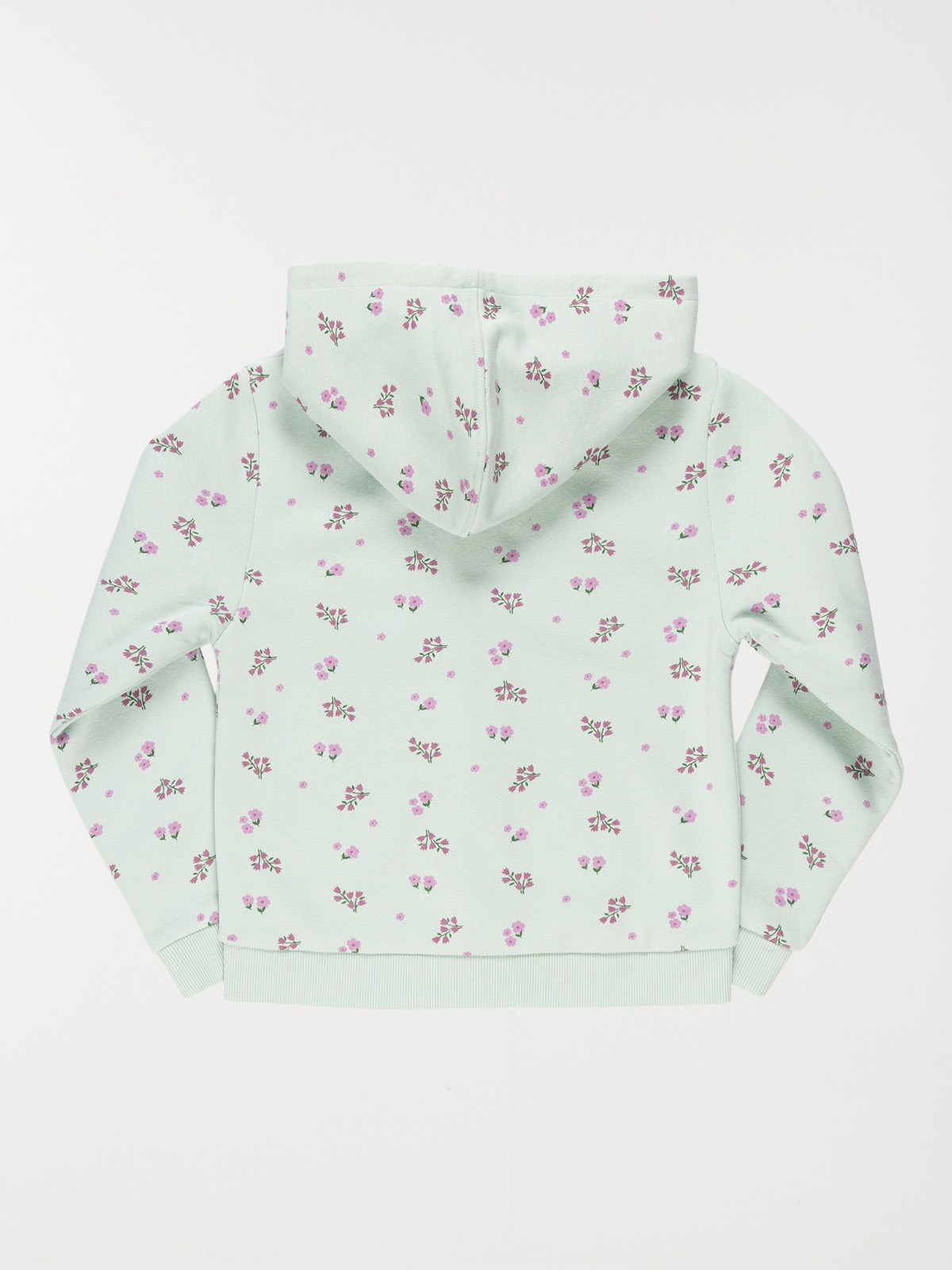 Sweat à capuche léopard fille (3-12A) Sweat à capuche léopard fille (3-12A)