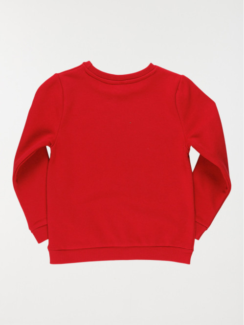 Sweat Minnie et Daisy fille (3-10A) Sweat Minnie et Daisy fille (3-10A)