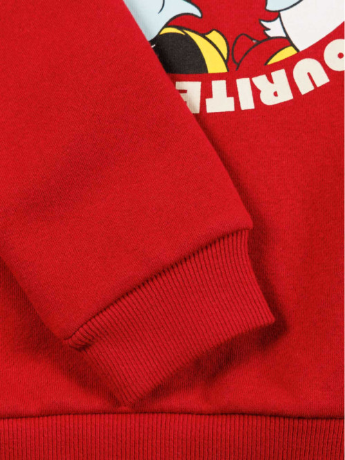 Sweat Minnie et Daisy fille (3-10A) Sweat Minnie et Daisy fille (3-10A)