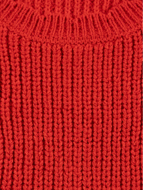 Pull sans manches red US fille (3-12A)