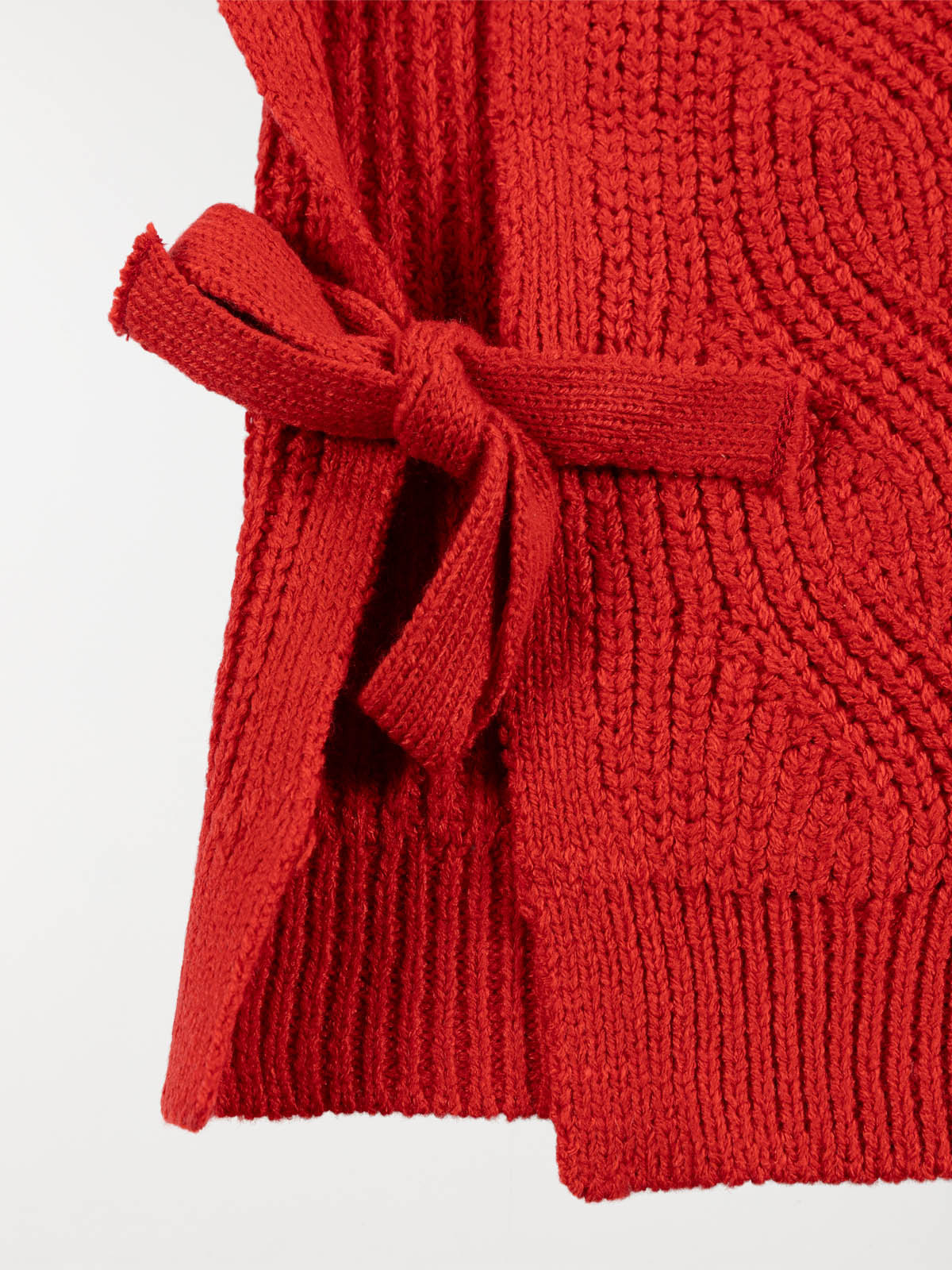 Pull sans manches red US fille (3-12A)