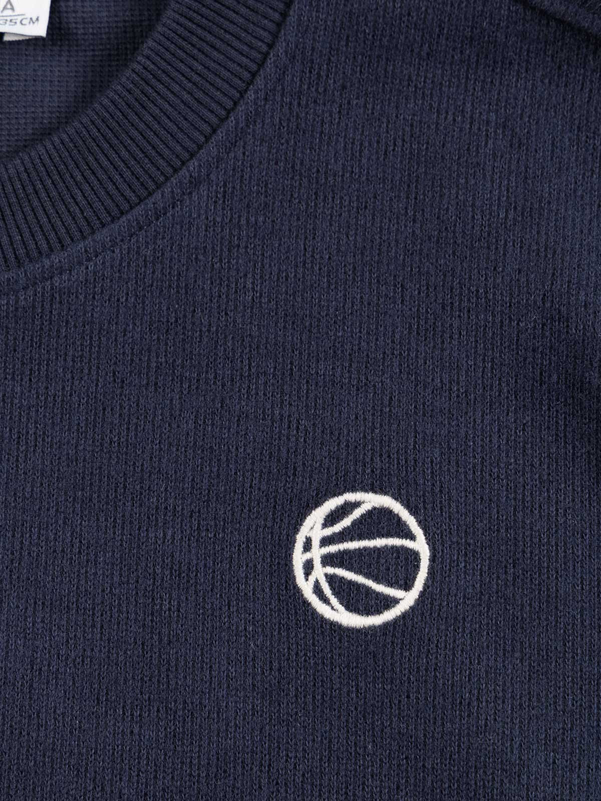 Sweat ballon de basket garçon (3-12A)