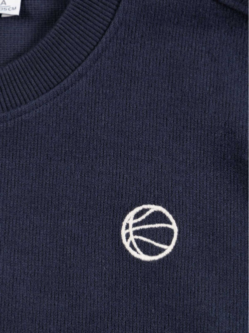 Sweat ballon de basket...