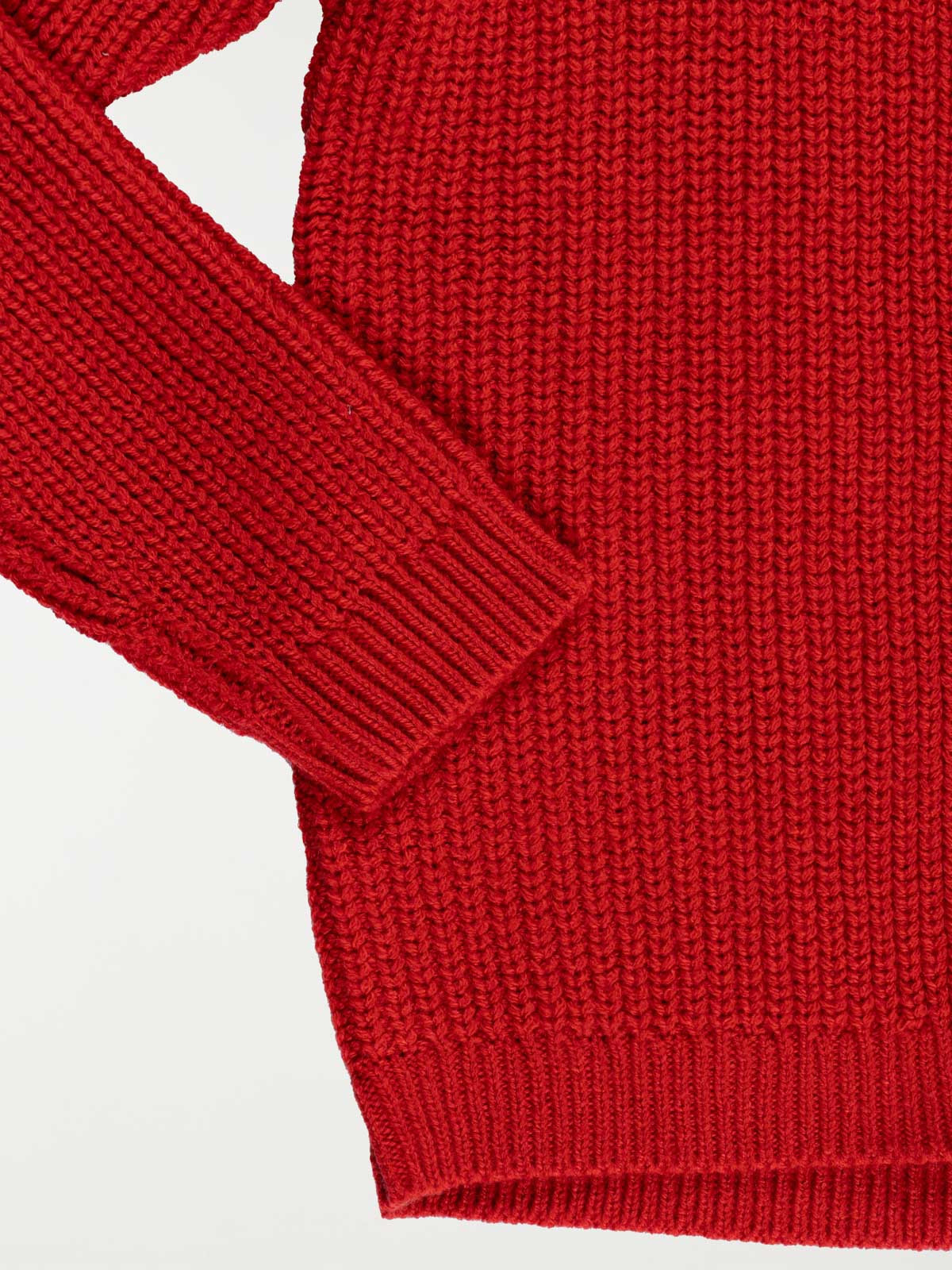 Gilet boutonné red US fille (3-12A)