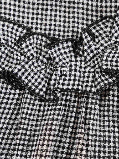 Blouse vichy fille (3-12A) Blouse vichy fille (3-12A)