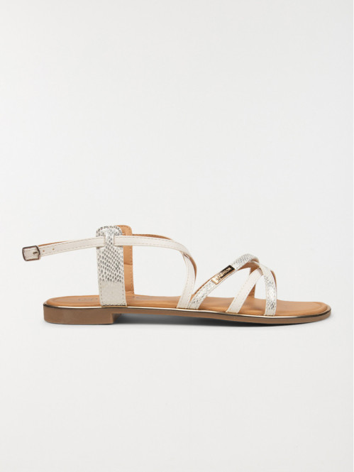 Sandales brides croisées femme (36-41)