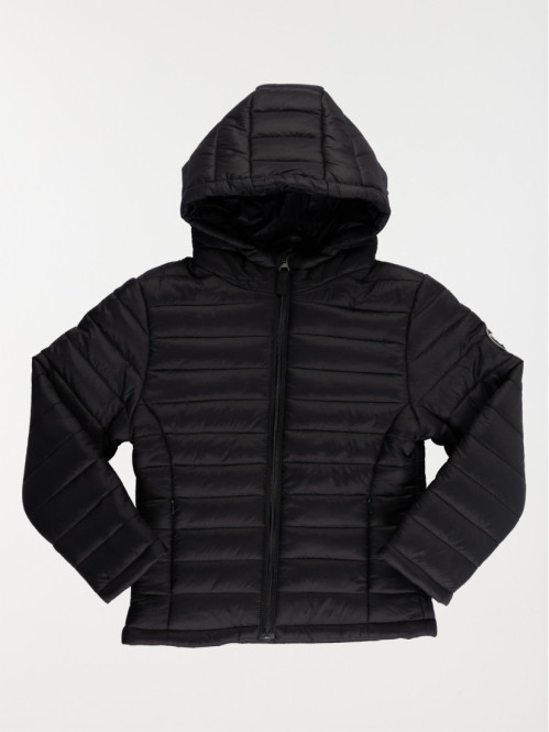 Doudoune noire legere femme outlet