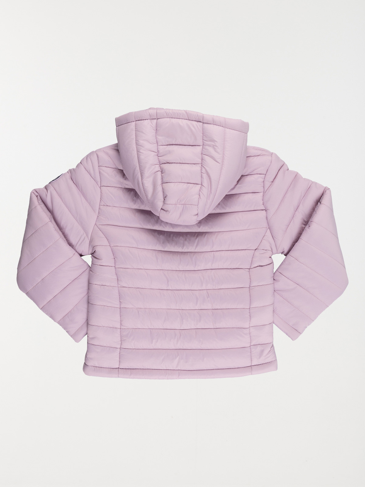 Doudoune légère lavandin fille (3-12A) Doudoune légère lavandin fille (3-12A)