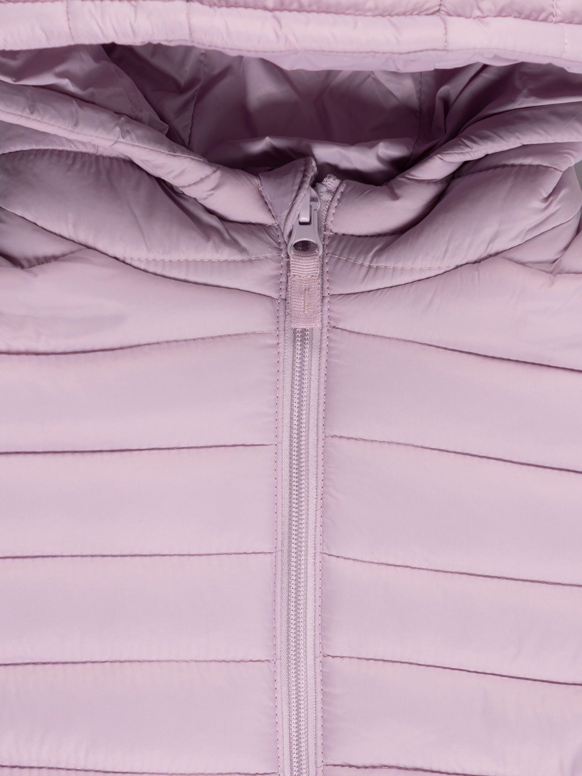 Doudoune légère lavandin fille (3-12A) Doudoune légère lavandin fille (3-12A)