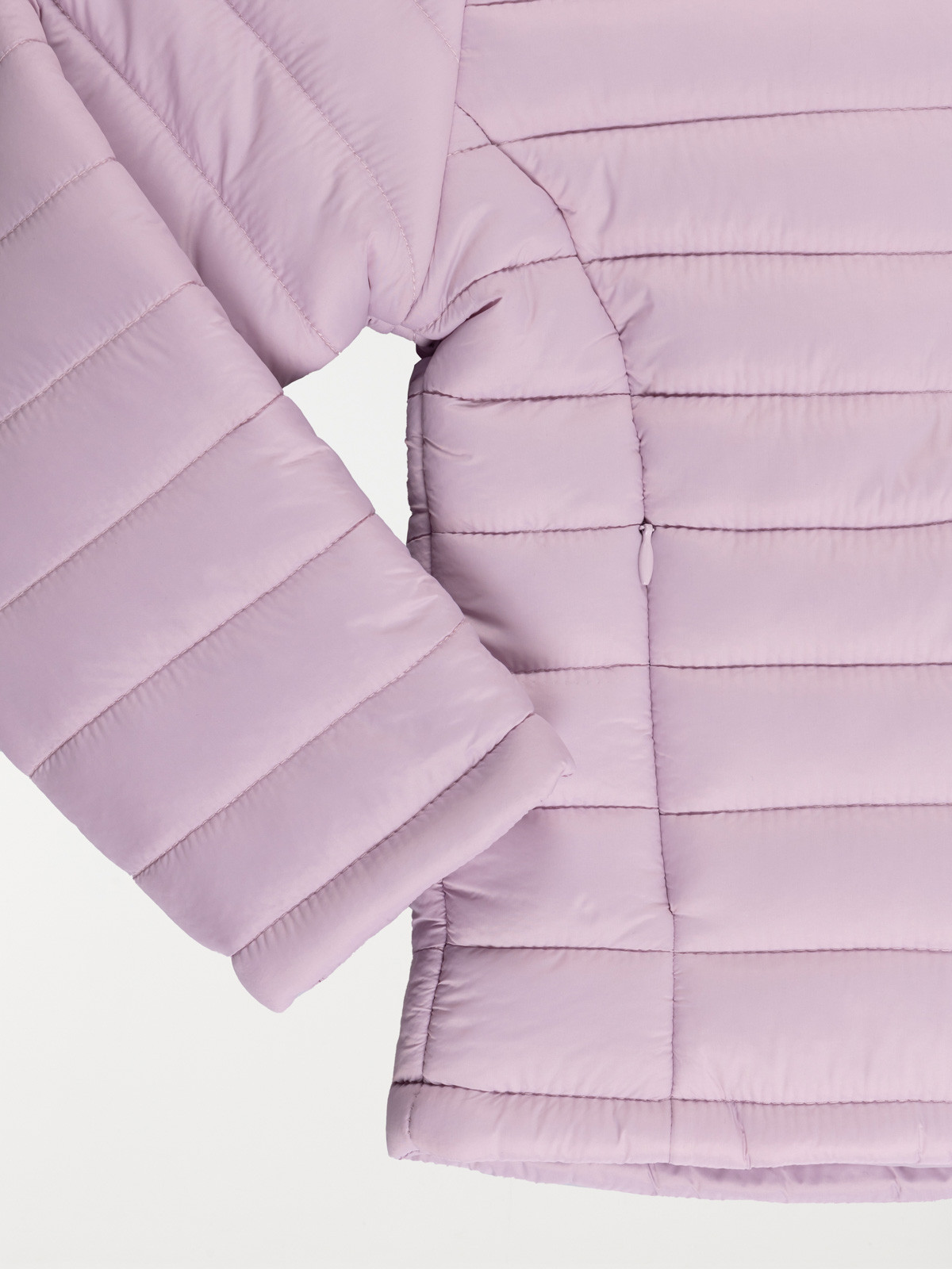 Doudoune légère lavandin fille (3-12A) Doudoune légère lavandin fille (3-12A)