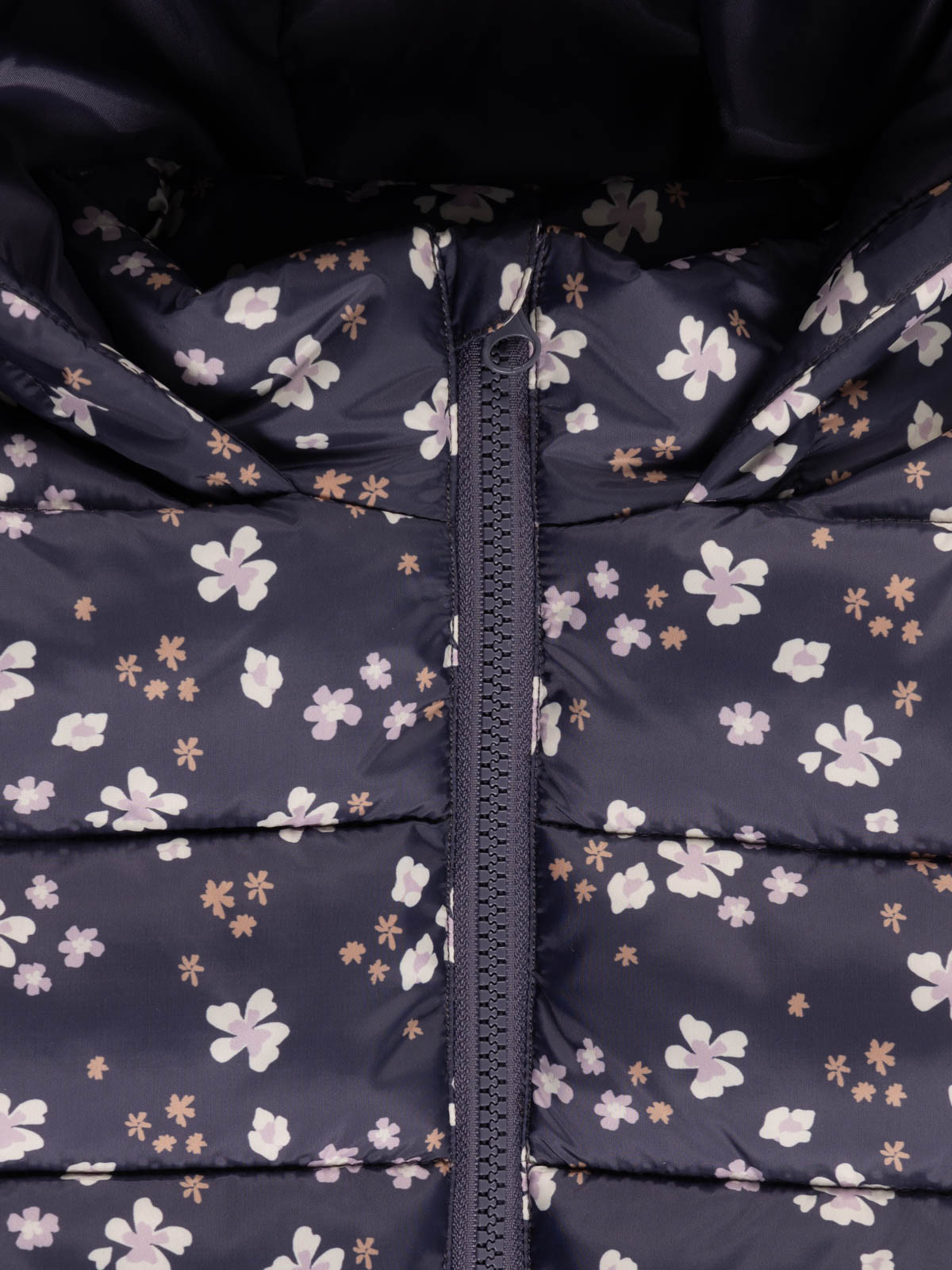 Doudoune sans manches fille (4-12A) Doudoune sans manches fille (4-12A)