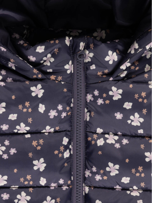 Doudoune sans manches fille (4-12A) Doudoune sans manches fille (4-12A)