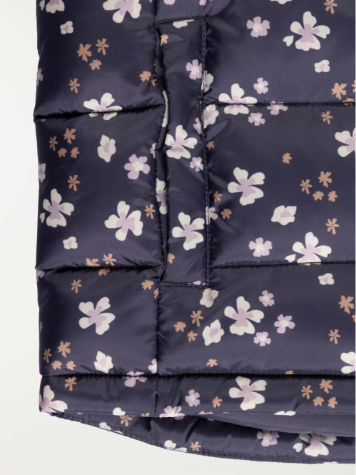 Doudoune sans manches fille (4-12A) Doudoune sans manches fille (4-12A)