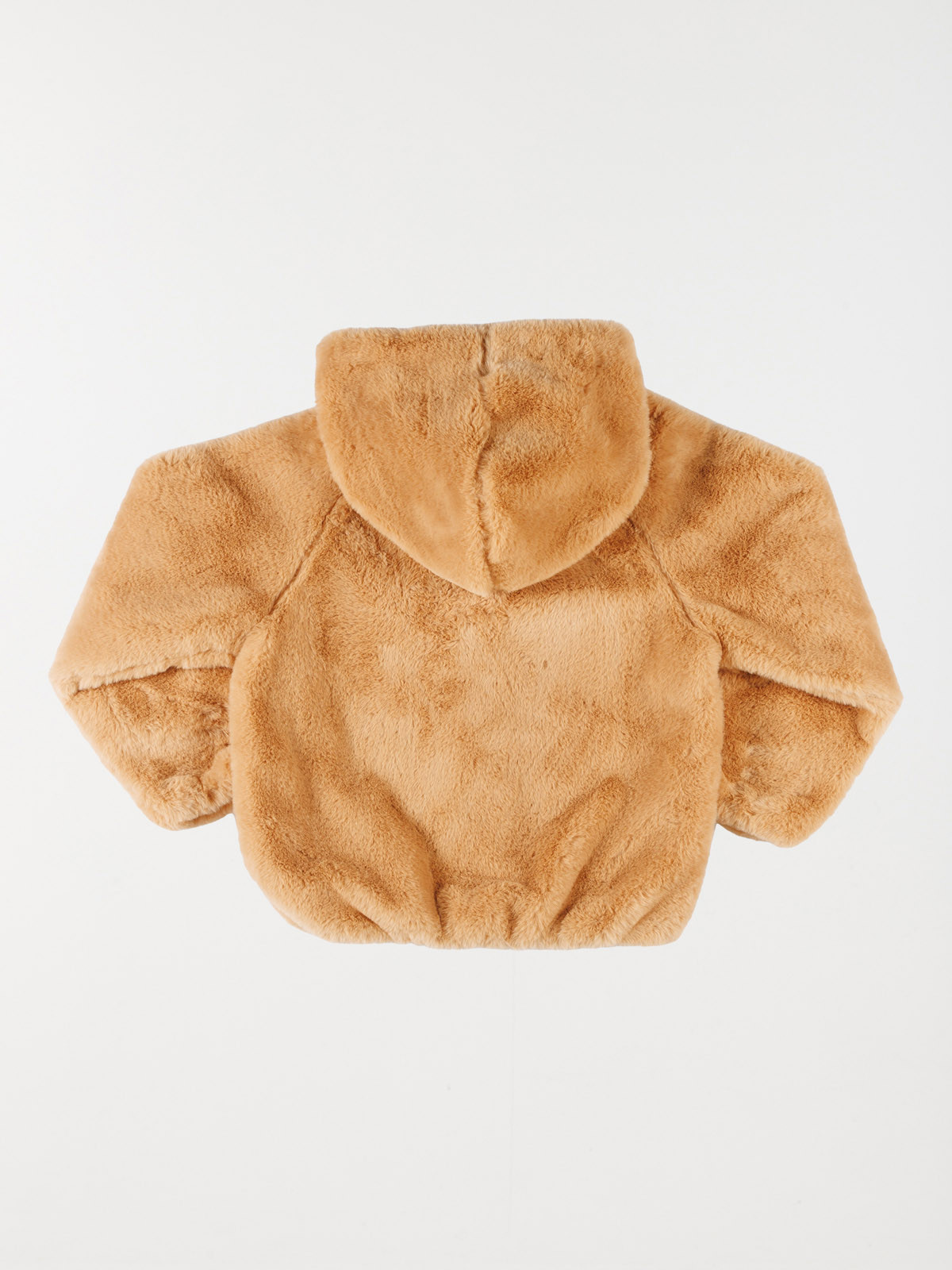 Blouson nougat doux fille (3-12A) Blouson nougat doux fille (3-12A)