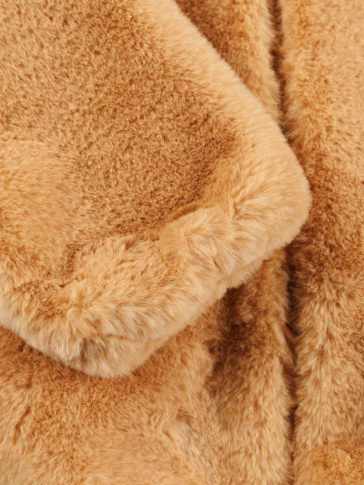 Blouson nougat doux fille (3-12A) Blouson nougat doux fille (3-12A)