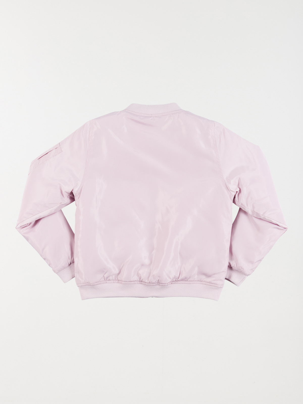 Bombers lavandin fille (6-12A) Bombers lavandin fille (6-12A)