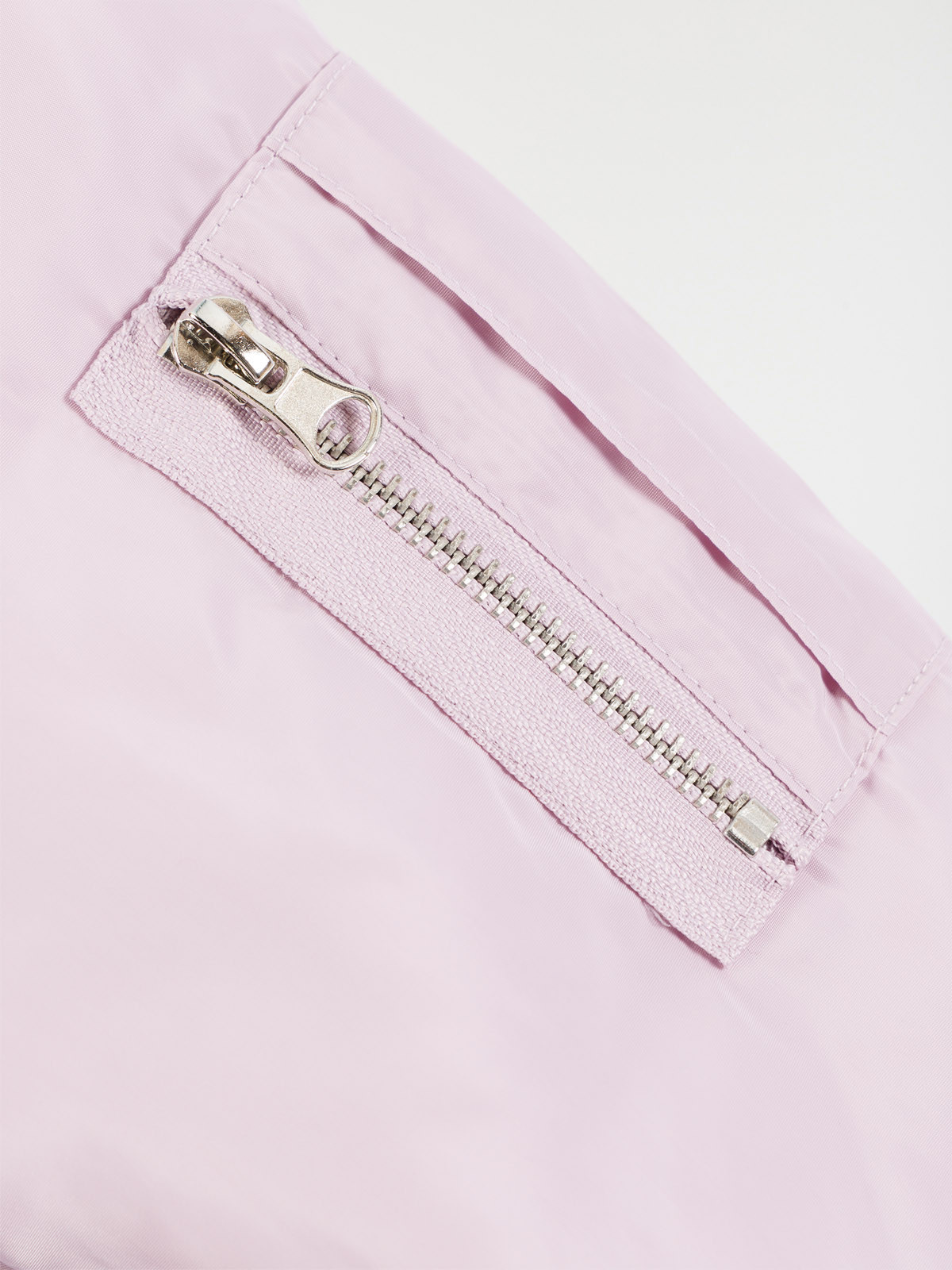 Bombers lavandin fille (6-12A) Bombers lavandin fille (6-12A)