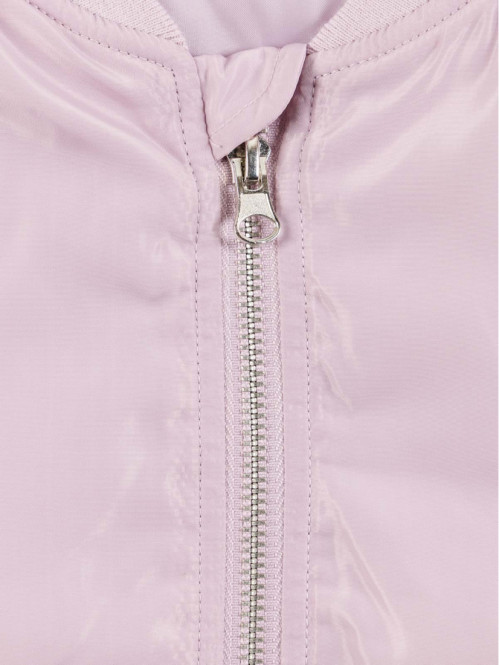 Bombers lavandin fille (6-12A)