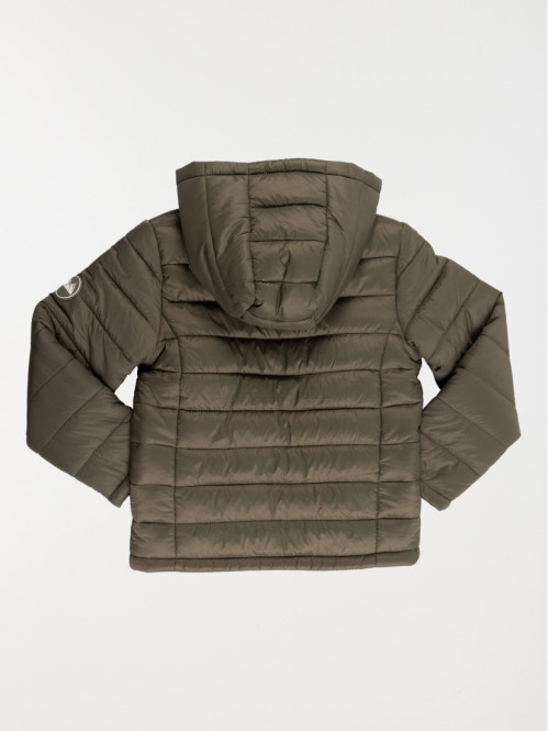 Doudoune légère kaki garçon...