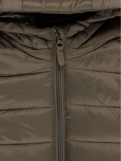 Doudoune légère kaki garçon...