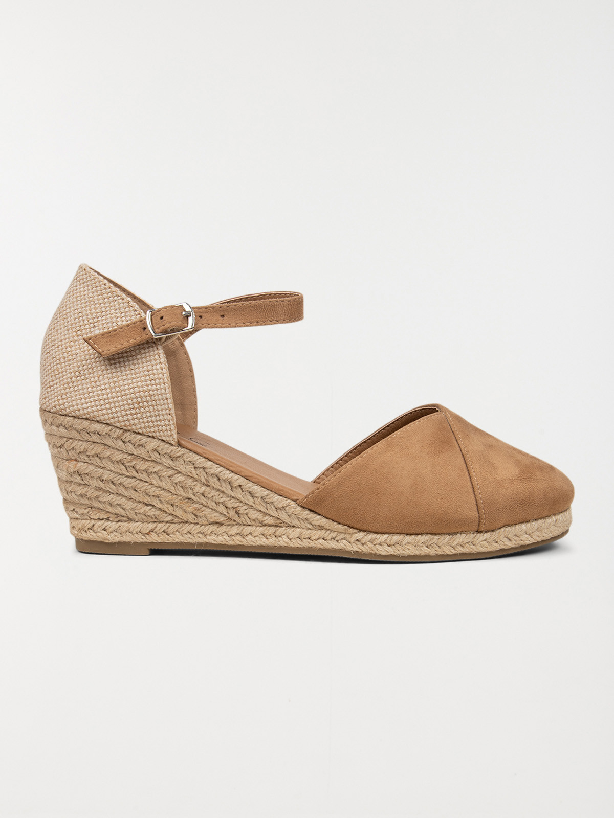 Sandales compensées femme (36-41)