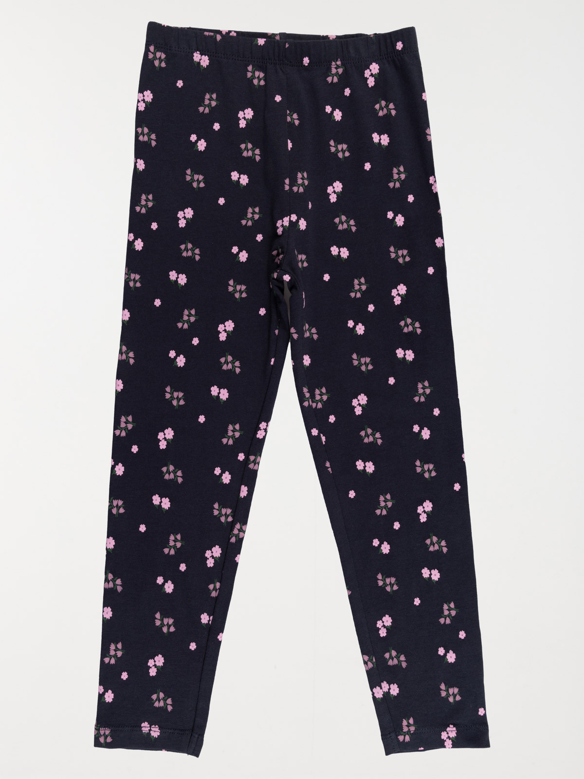 Legging imprimé floral fille (3-12A)