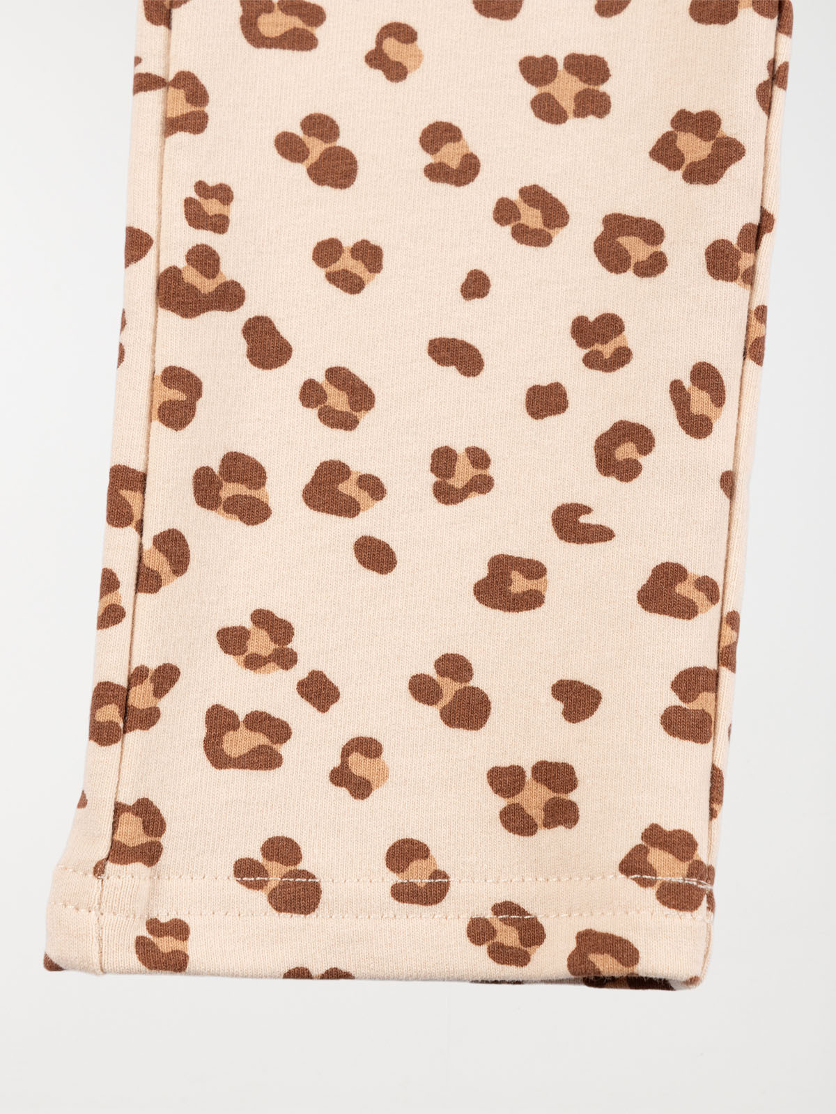 Jegging imprimé léopard fille (3-12A)