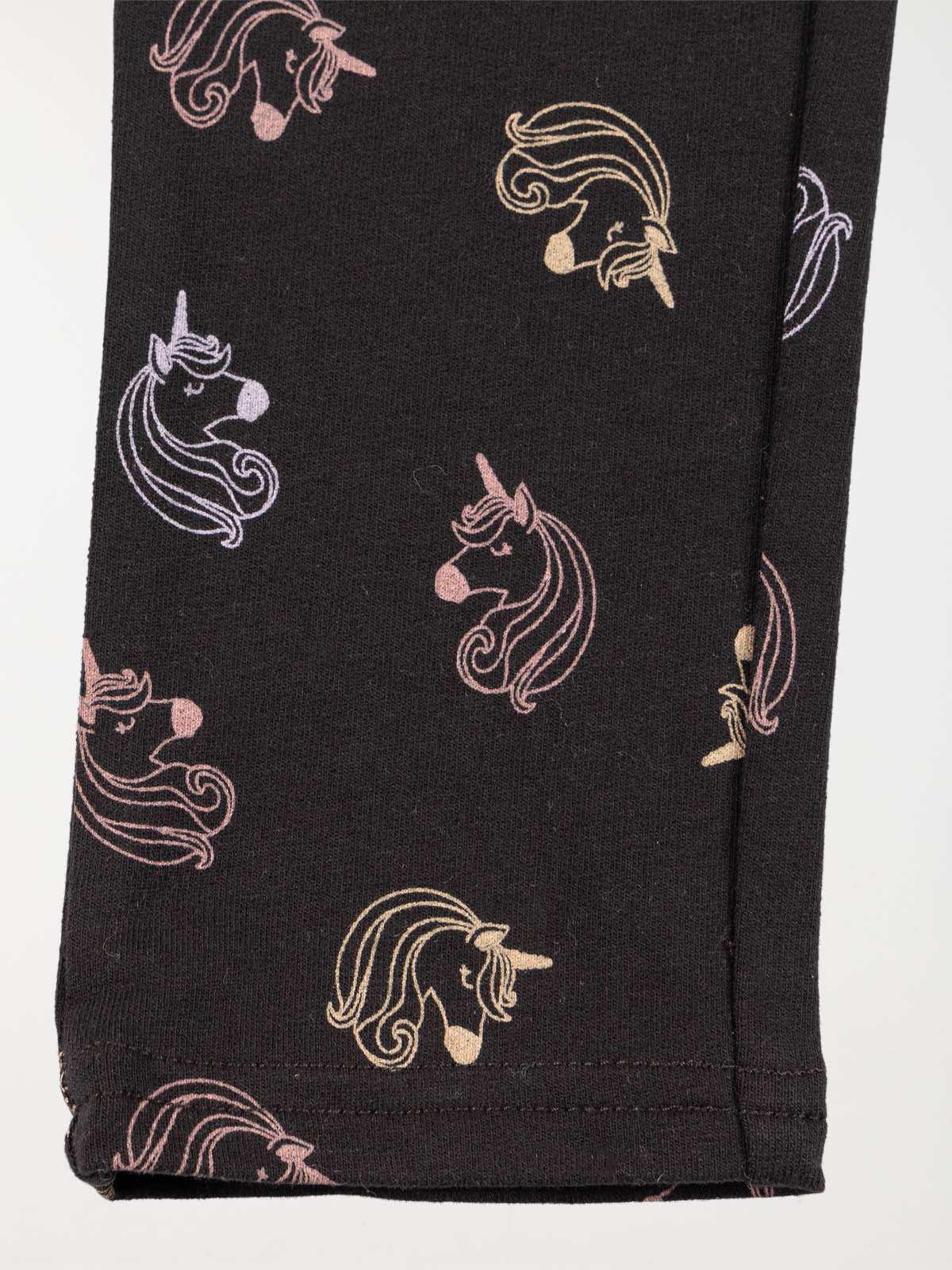 Jegging imprimé licorne fille (3-12A)