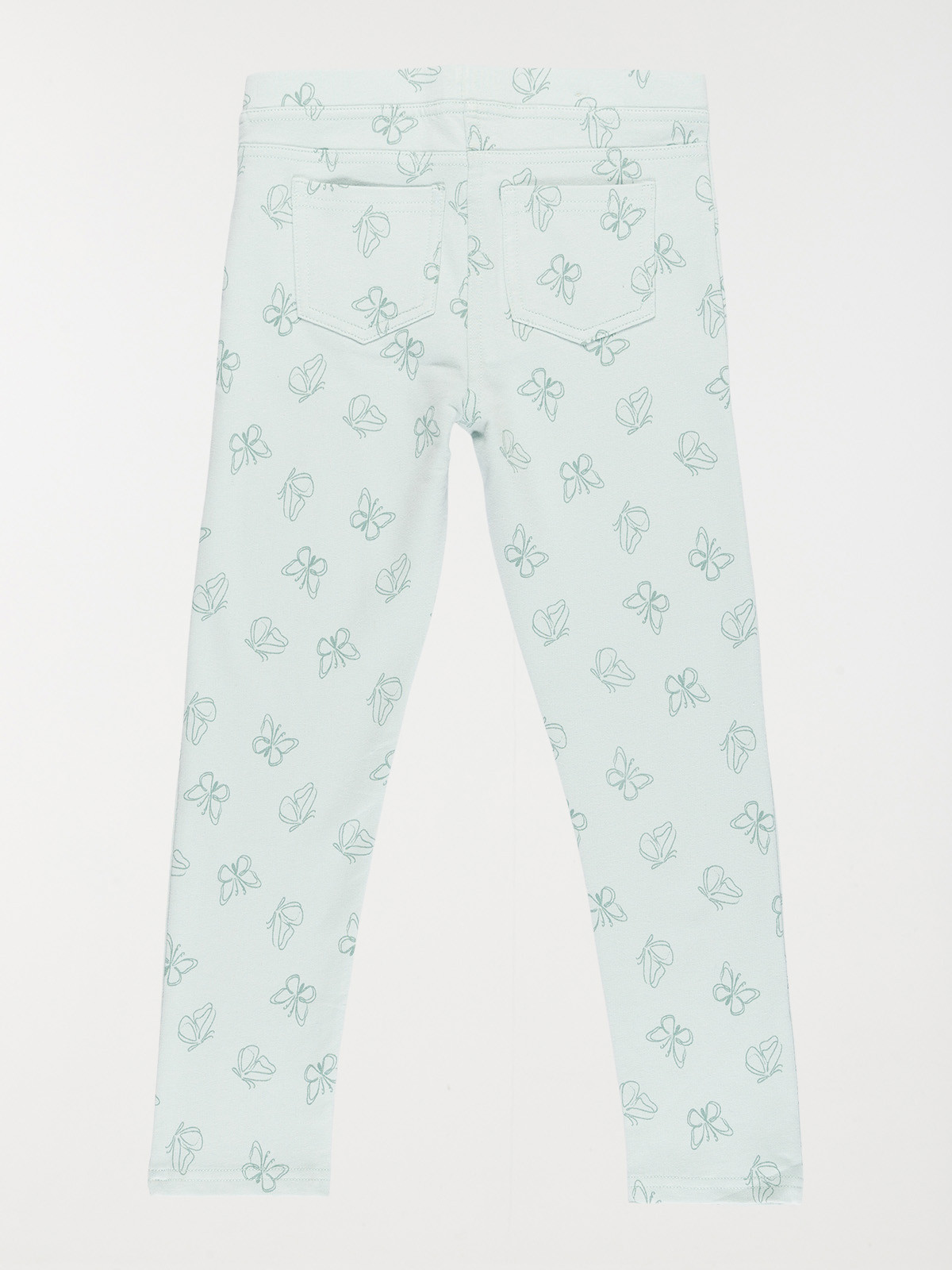 Jegging imprimé papillon fille (3-12A) Jegging imprimé papillon fille (3-12A)