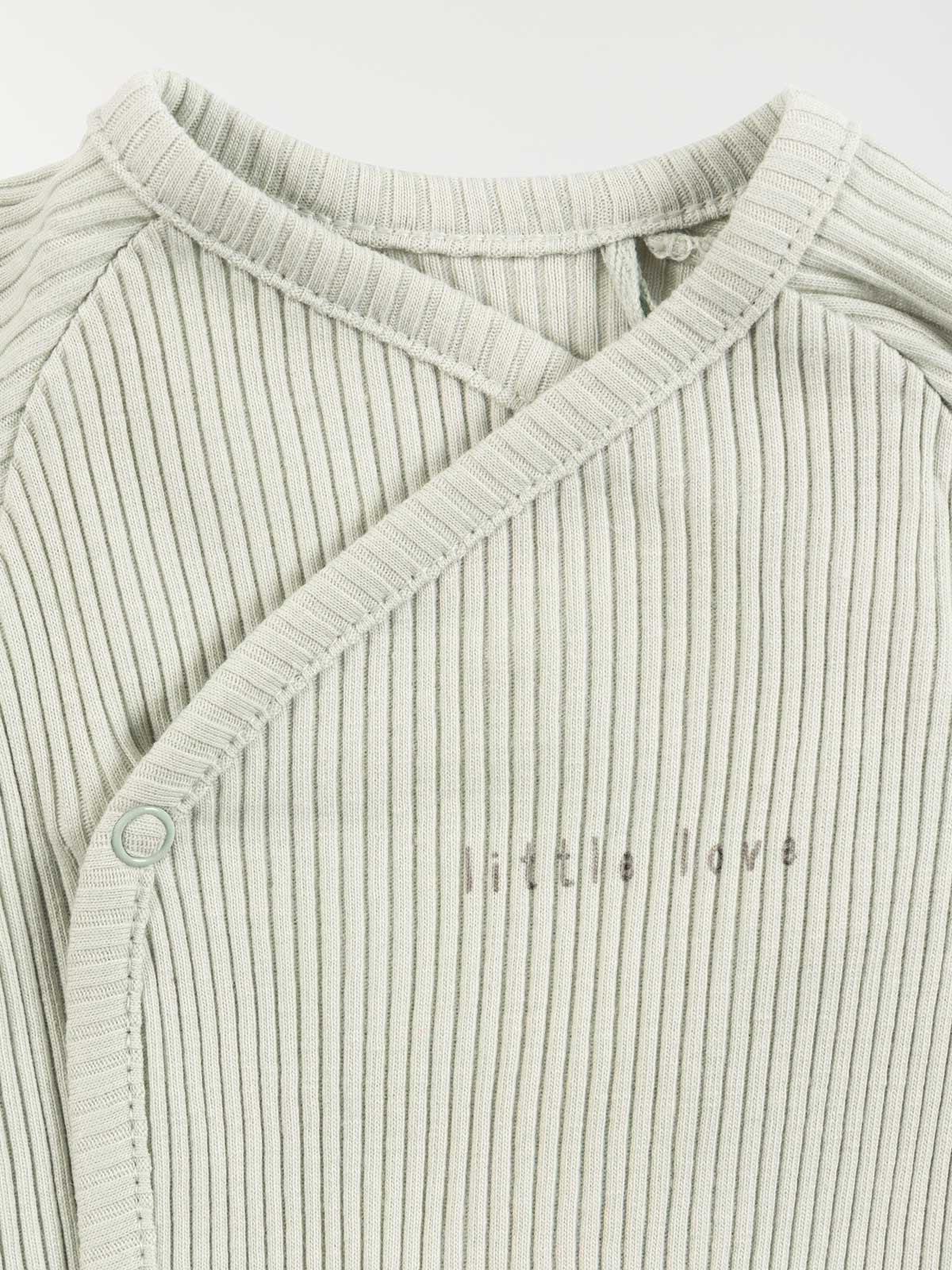 Ensemble body pantalon garçon (0-9 M)